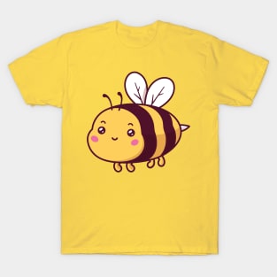 Kawaii Bee T-Shirt